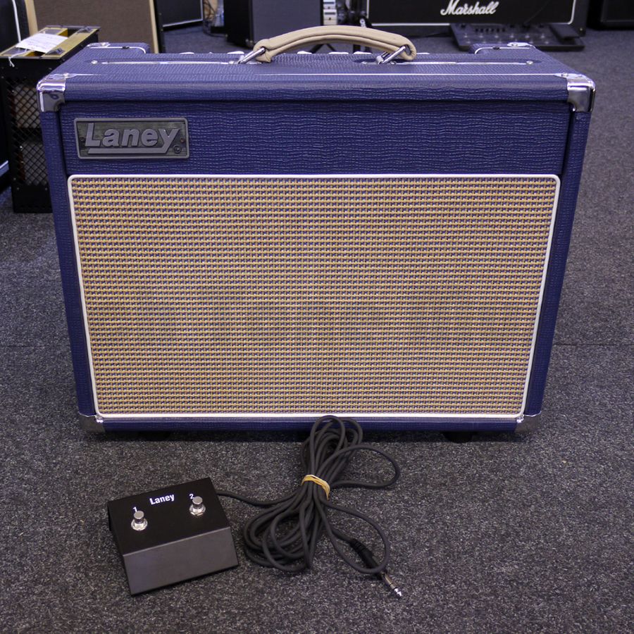 Laney Lionheart L5T-112 Combo w/ Footswitch - 2nd Hand | Rich Tone Music