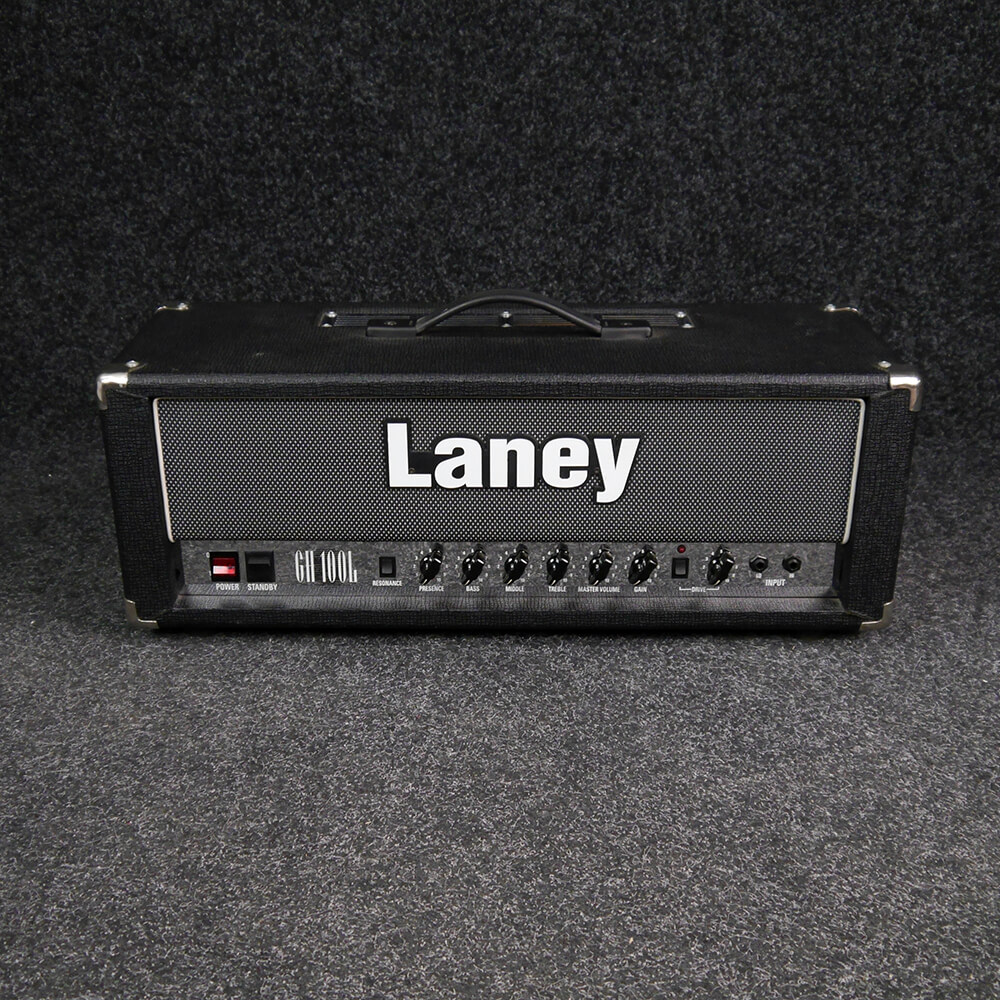 Laney GH100L Guitar Amp Head 2nd Hand **COLLECTION ONLY** Rich Tone