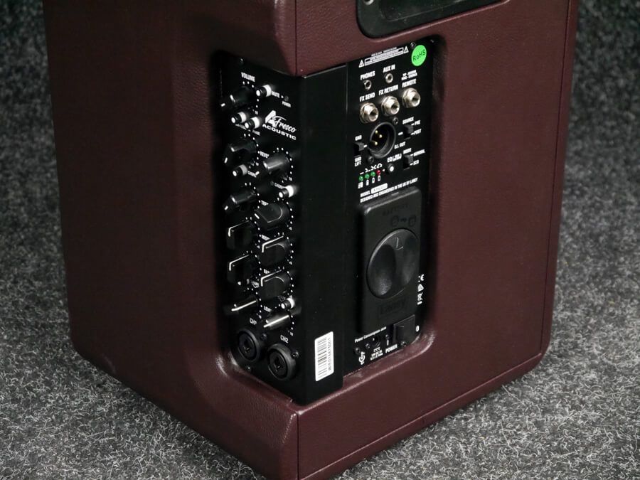 Laney A Fresco Acoustic Combo Amp 2nd Hand Rich Tone Music