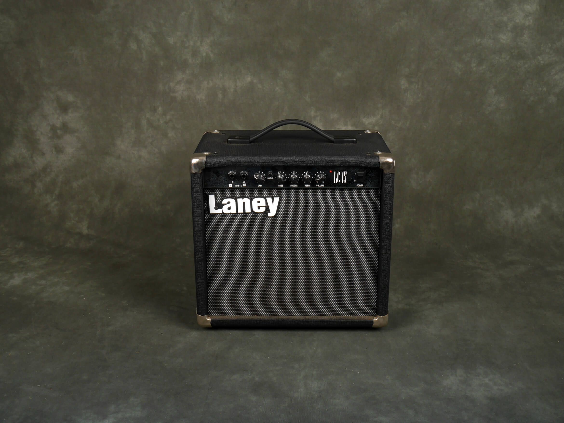Laney LC15 Valve Combo Amplifier 2nd Hand **COLLECTION ONLY** Rich