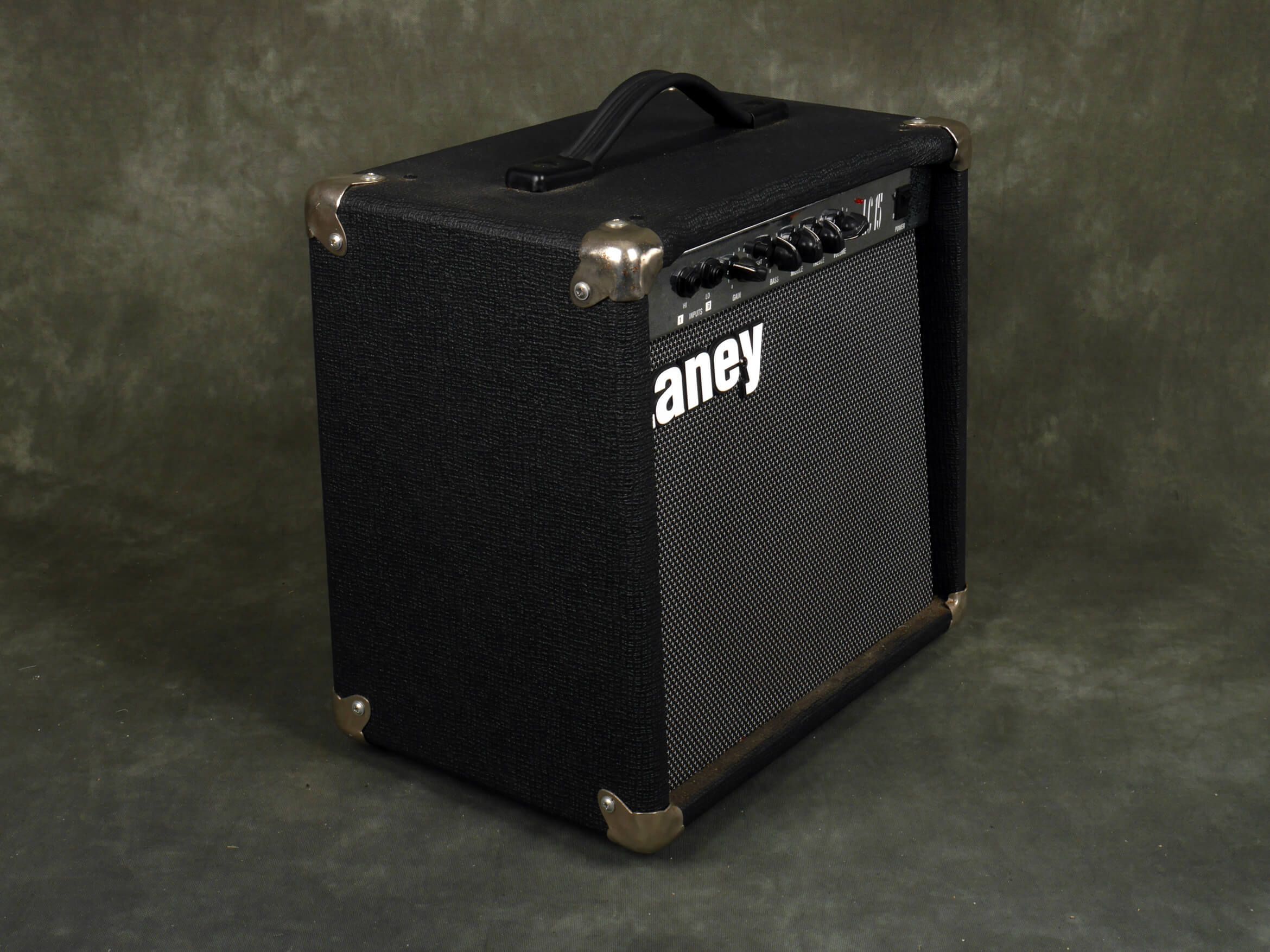Laney LC15 Valve Combo Amplifier 2nd Hand **COLLECTION ONLY** Rich