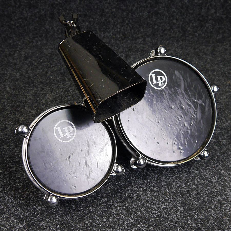 Latin Percussion LP1436 Laptop Conga Laptop Conga