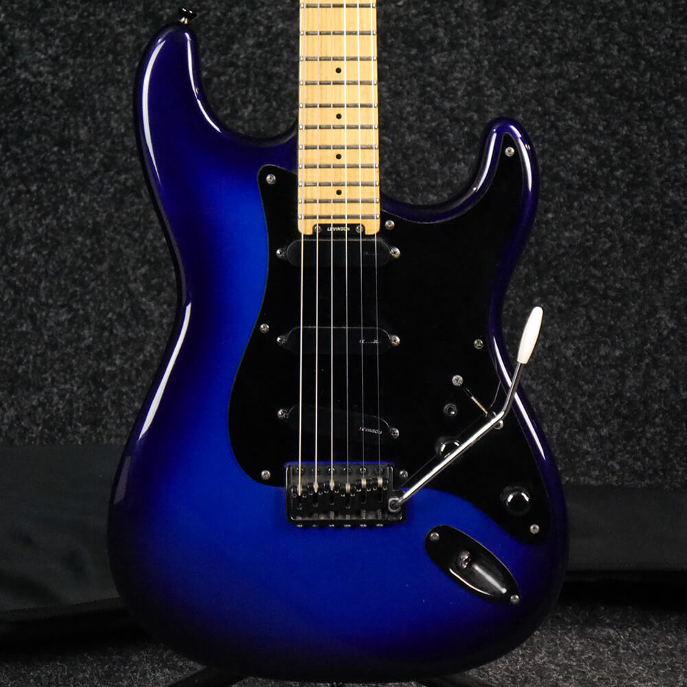 Second Hand Levinson Electric Guitars Rich Tone Music