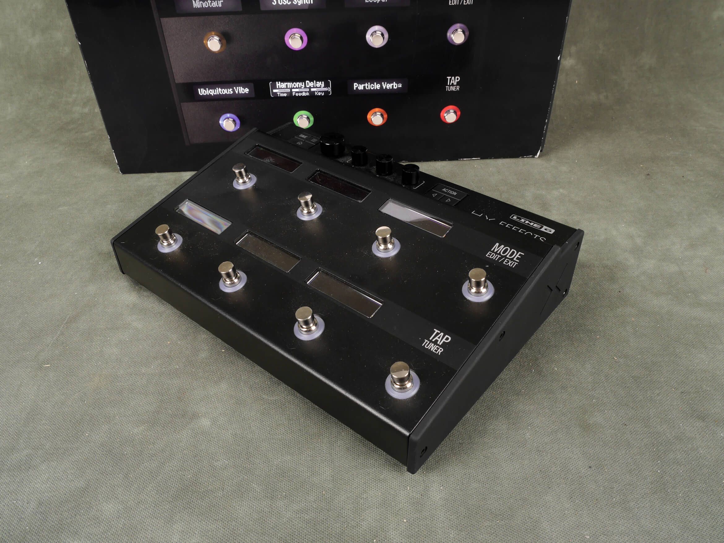 Pedalboard For Hx Effects at Dora Collins blog