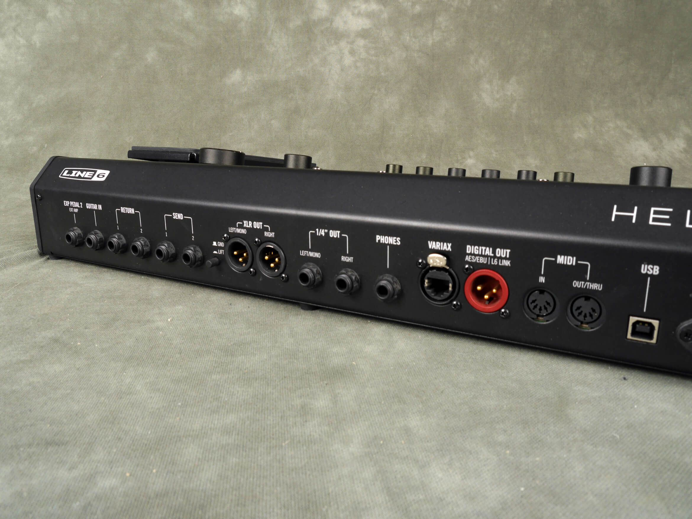 line 6 helix