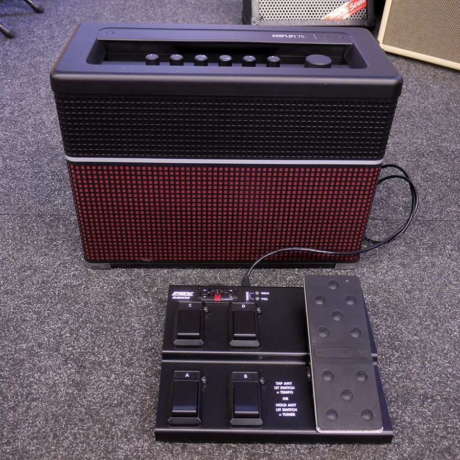 Line 6 AMPLIFi 75 Guitar Amp w/ FBV Express MKII - 2nd Hand | Rich Tone