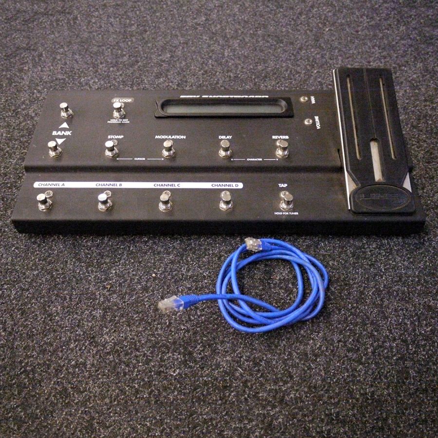 Line 6 FBV Shortboard Mk1 Controller w/ Cable - 2nd Hand | Rich Tone Music