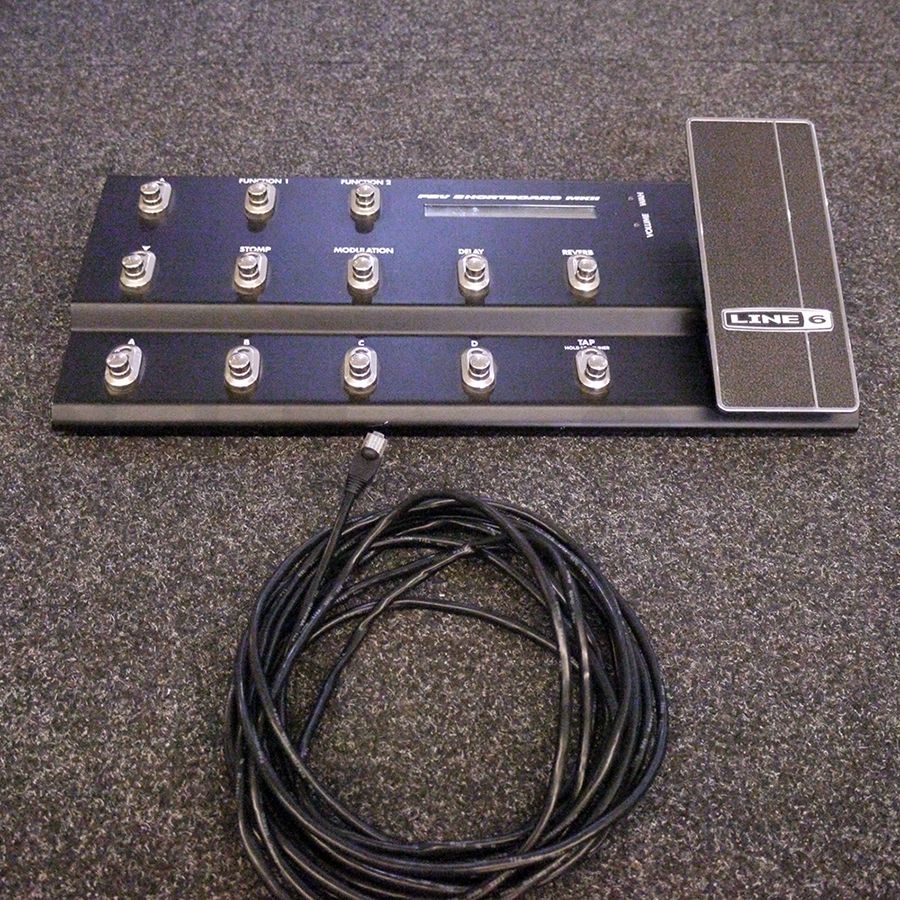 Line 6 FBV Shortboard MkII - 2nd Hand | Rich Tone Music