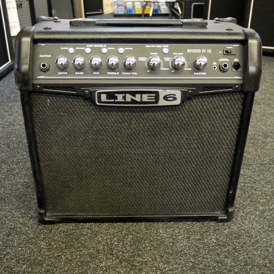 Line 6 Spider Jam - 2nd Hand. £49