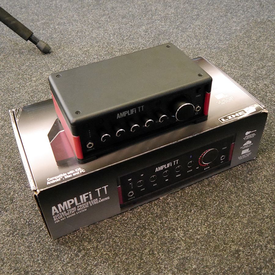 Line 6 AMPLIFi TT（箱・説明書あり美品） 大勧め - dcsh.xoc.uam.mx