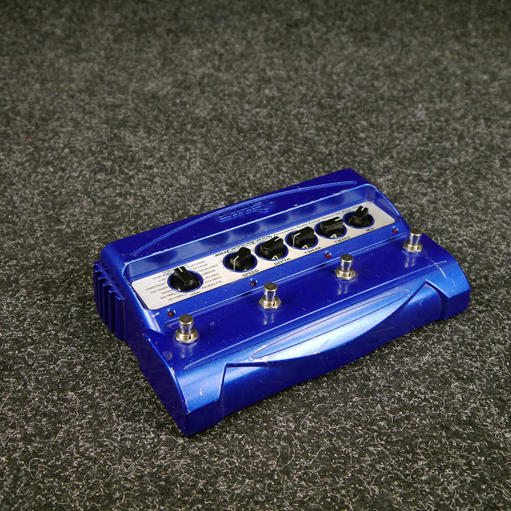 Line 6 MM4 Modulation Guitar FX Pedal 2nd Hand Rich Tone Music