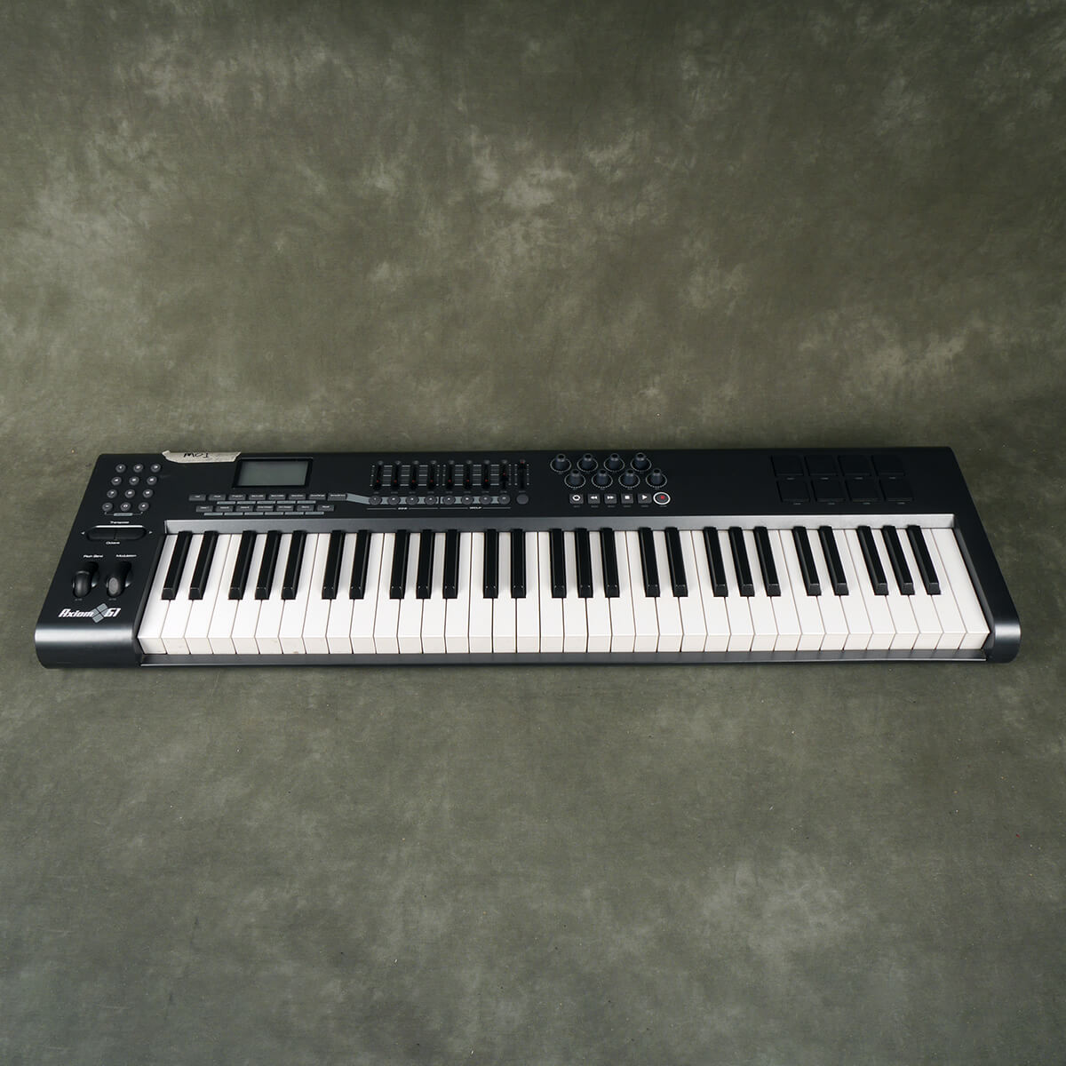 MAudio Axiom 61 MIDI Keyboard (M1) 2nd Hand Rich Tone Music