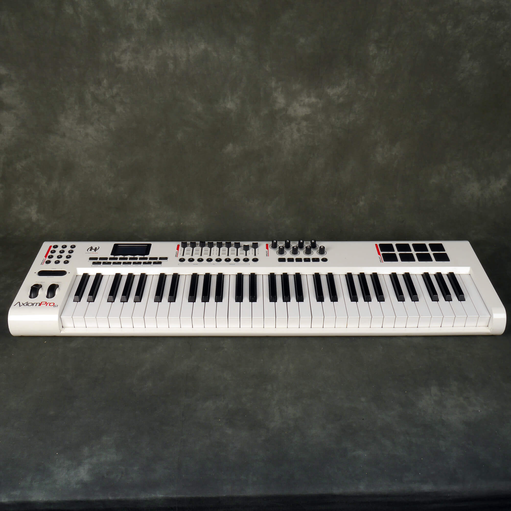 MAudio Axiom 61 USB MIDI Keyboard 2nd Hand Rich Tone Music