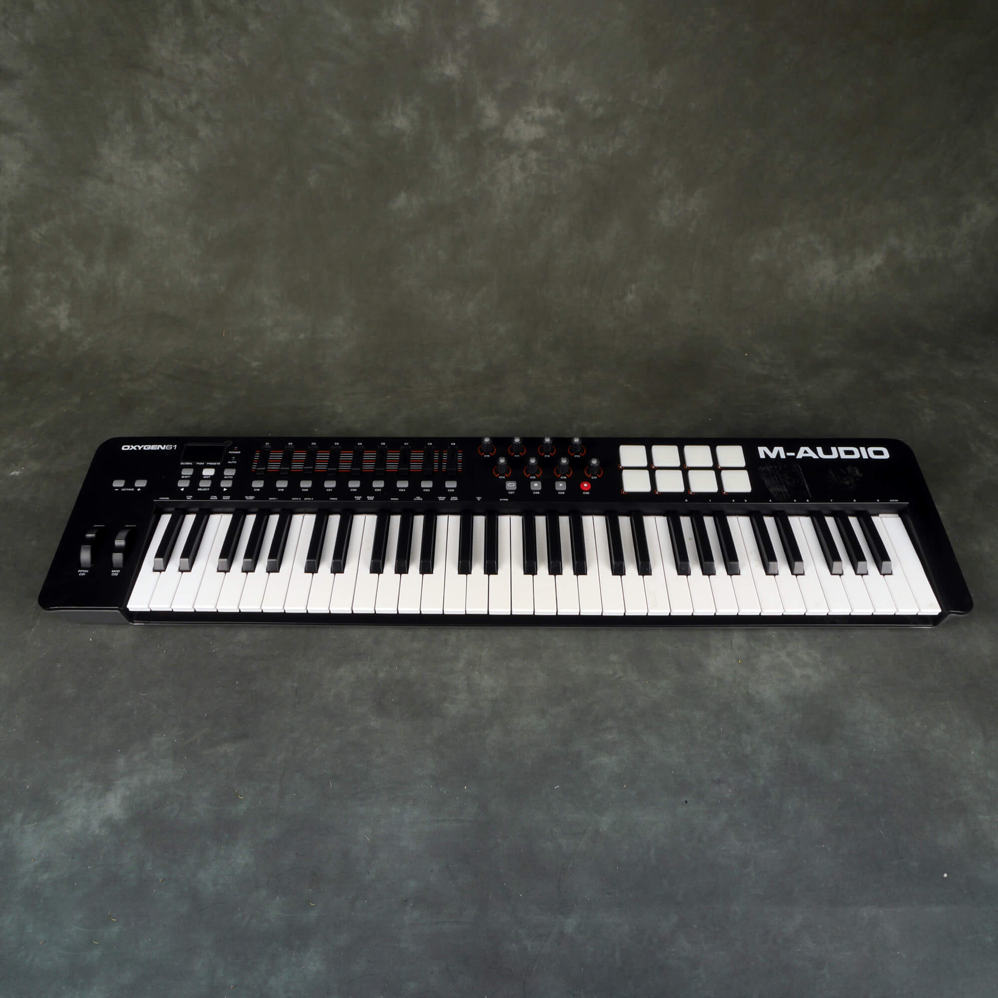 Second Hand MAudio Keyboards Rich Tone Music