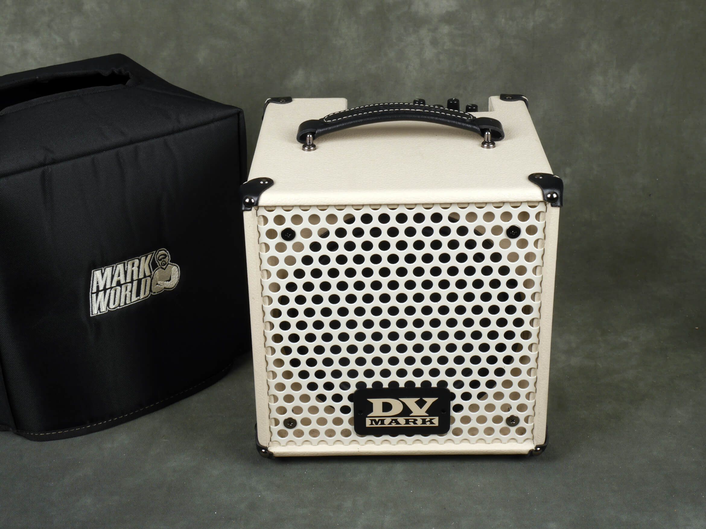 DV Mark Little Jazz Combo Guitar Amp w/Cover 2nd Hand Rich Tone Music