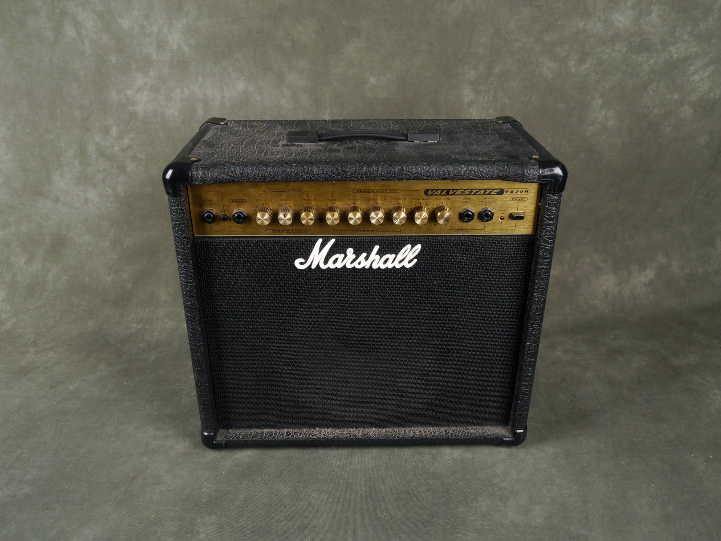 Marshall Valvestate VS30R Guitar Combo Amp 2nd Hand Rich Tone Music