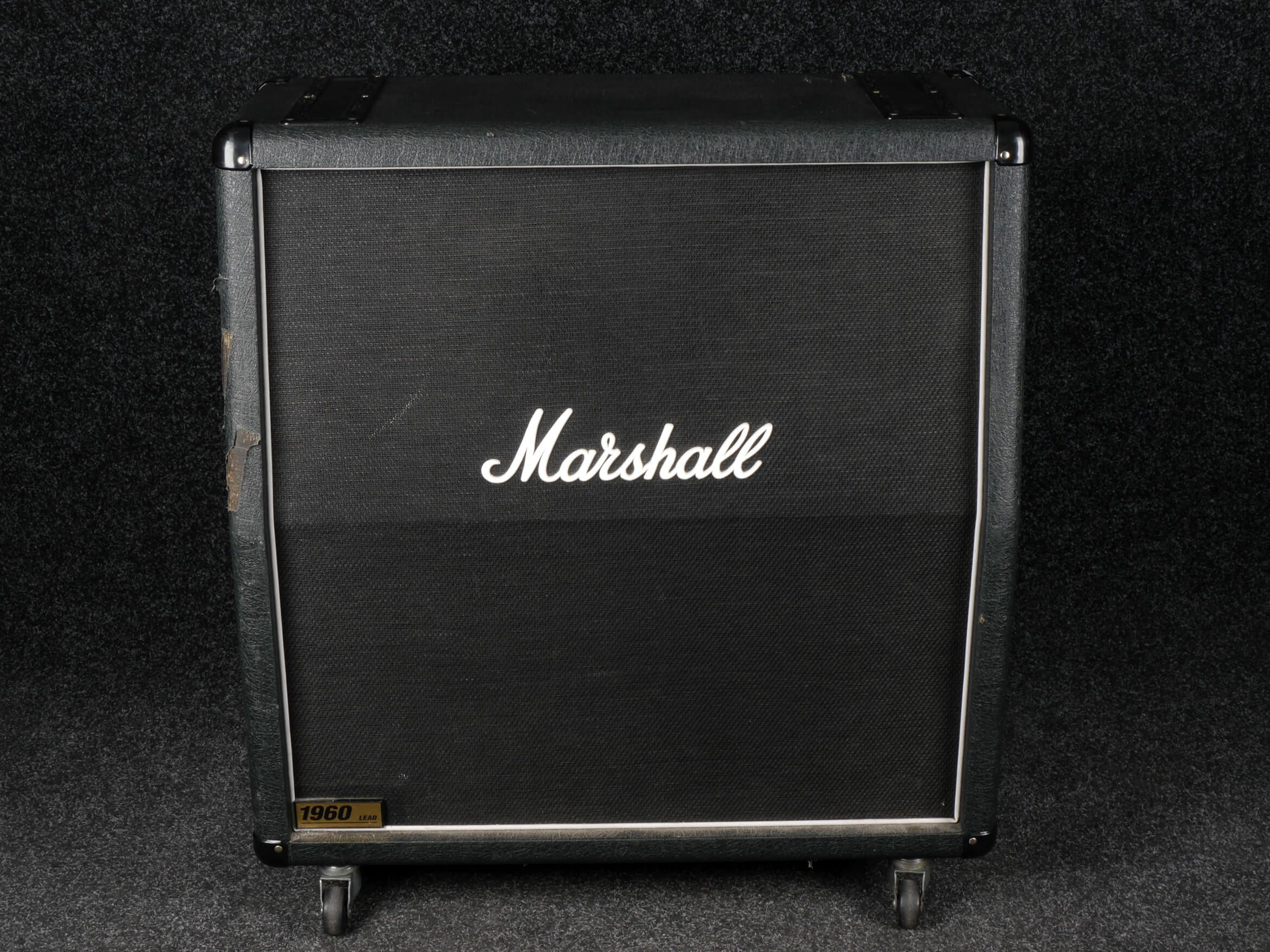 Marshall 1960 4x12 **COLLECTION ONLY** 2nd Hand Rich Tone Music