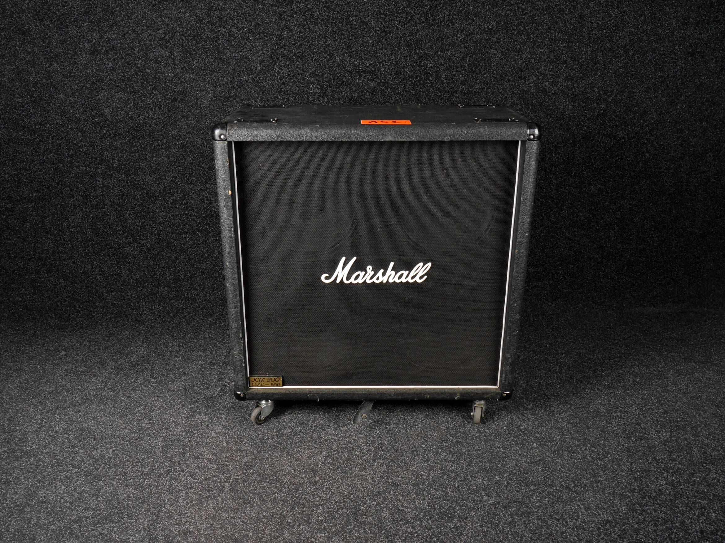 Marshall 1960B 4x12 JCM 900 Lead (A51) - 2nd Hand **COLLECTION ONLY ...