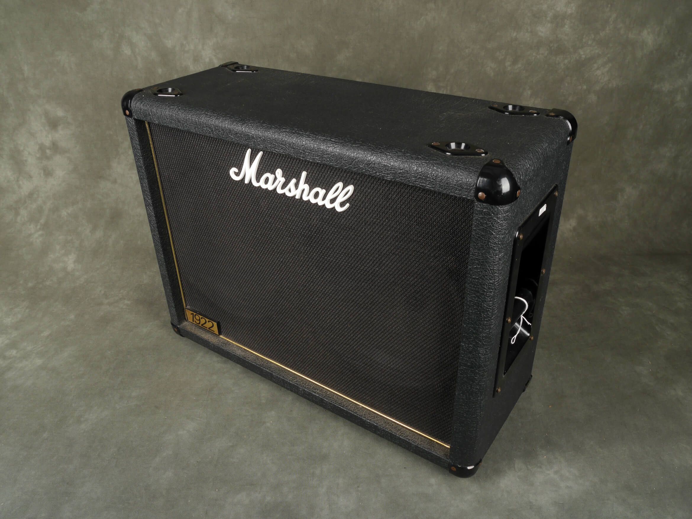 Marshall 1922 2x12 2nd Hand Rich Tone Music