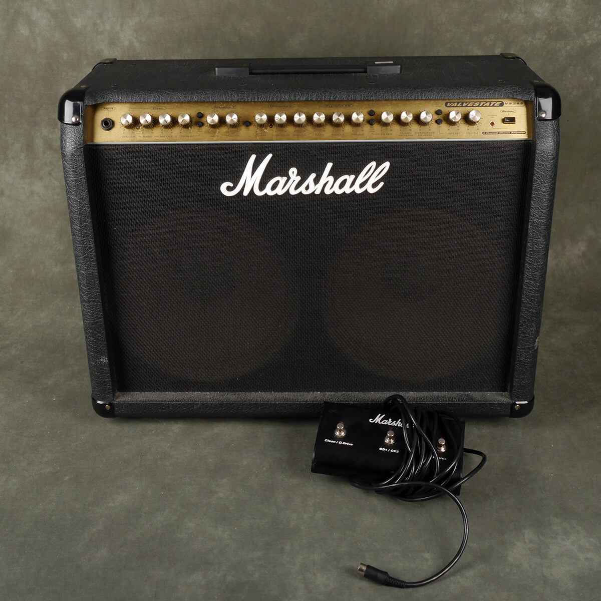 Marshall VS265 Guitar Amp & Footswitch - 2nd Hand | Rich Tone Music