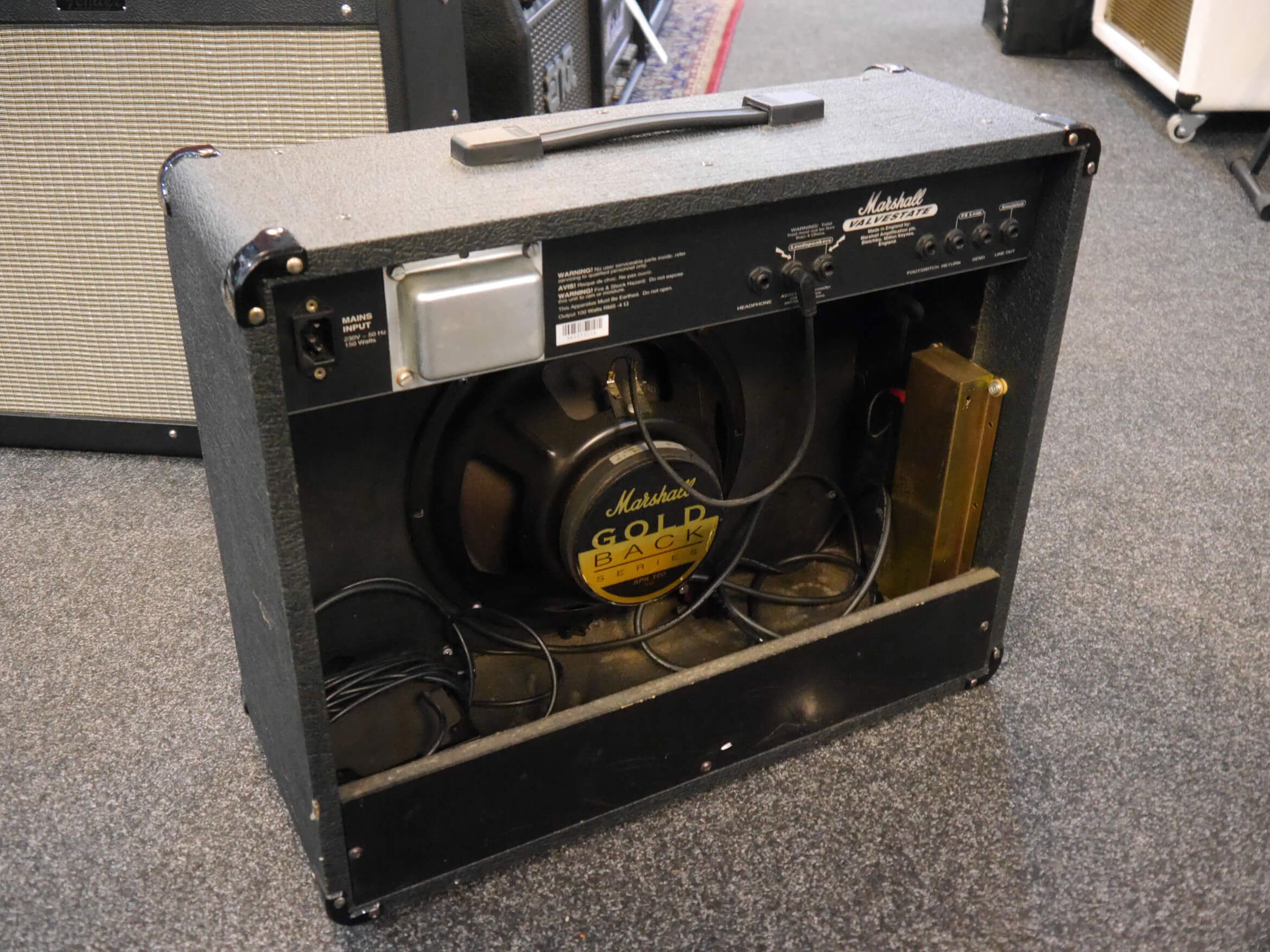 Marshall Valvestate VS100 Amplifier 2nd Hand Rich Tone Music