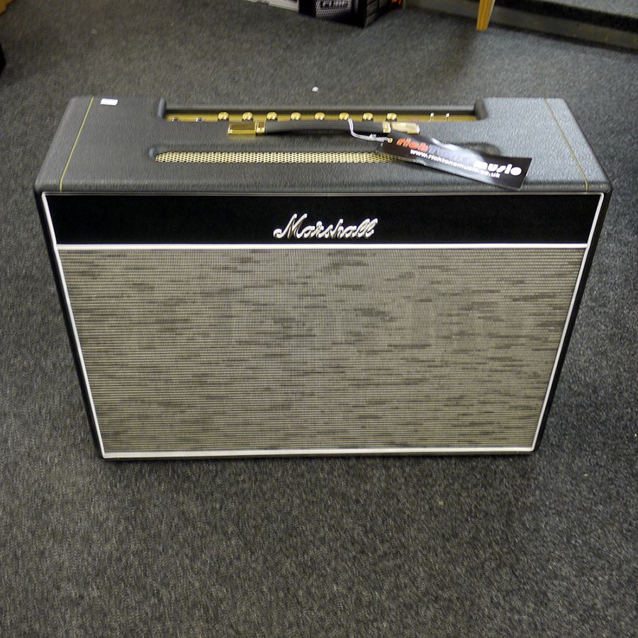 Marshall 1962HW Hand Wired Valve Combo Guitar Amp 2nd Hand Rich