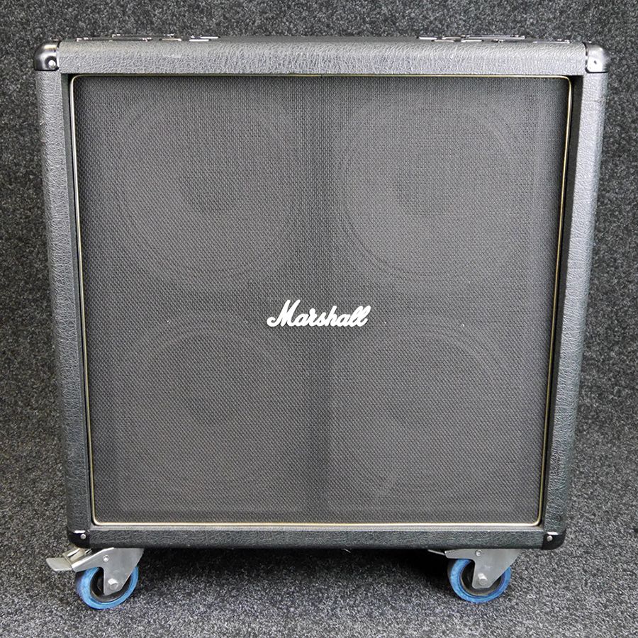 Marshall VBC 412 Bass 2nd Hand Rich Tone Music