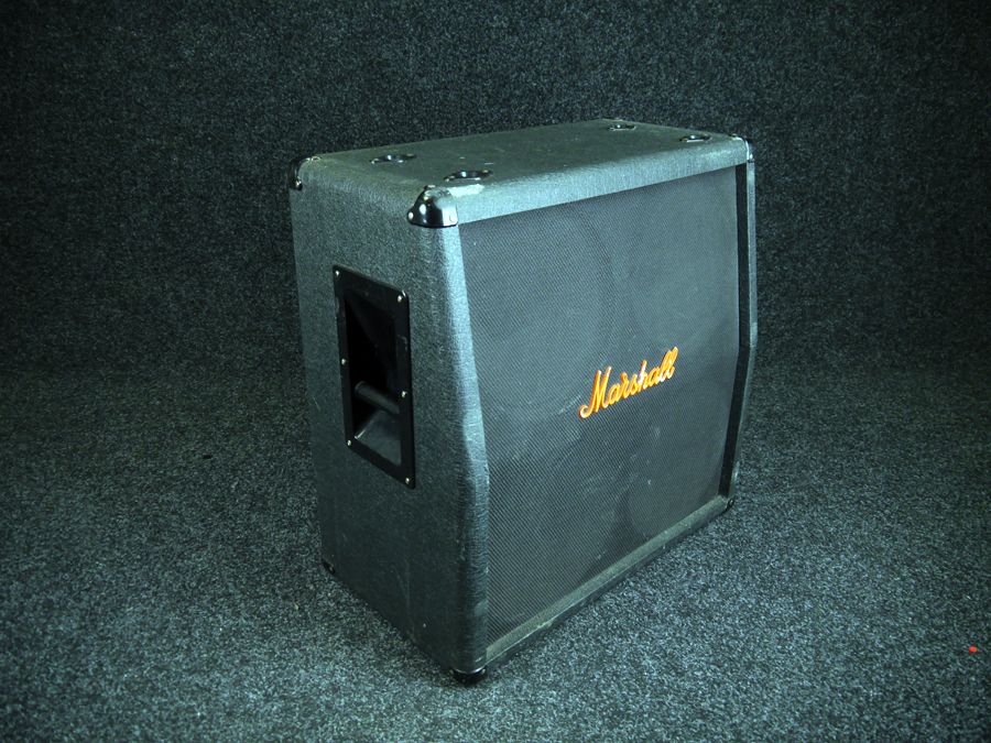 Marshall VS412 4x12 Cabinet - 2nd Hand | Rich Tone Music