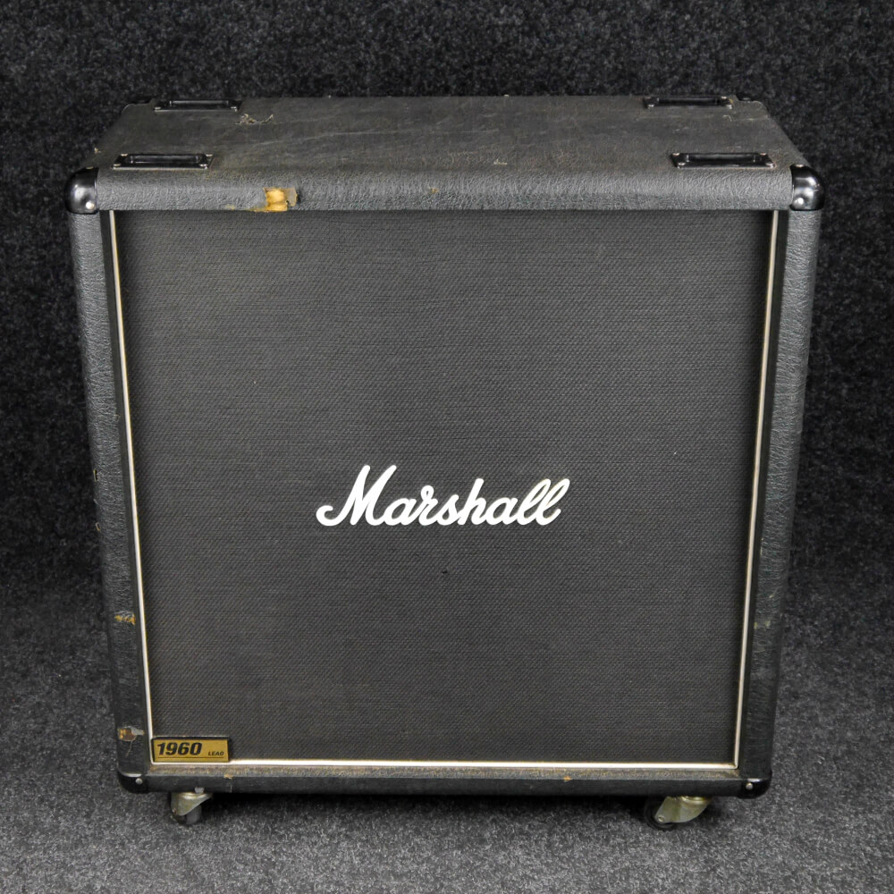 Marshall 1960B 2nd Hand **COLLECTION ONLY** Rich Tone Music