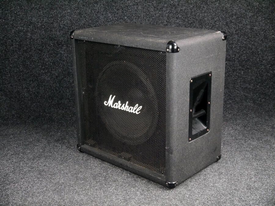 Marshall 1x15 Bass 2nd Hand **COLLECTION ONLY** Rich Tone Music
