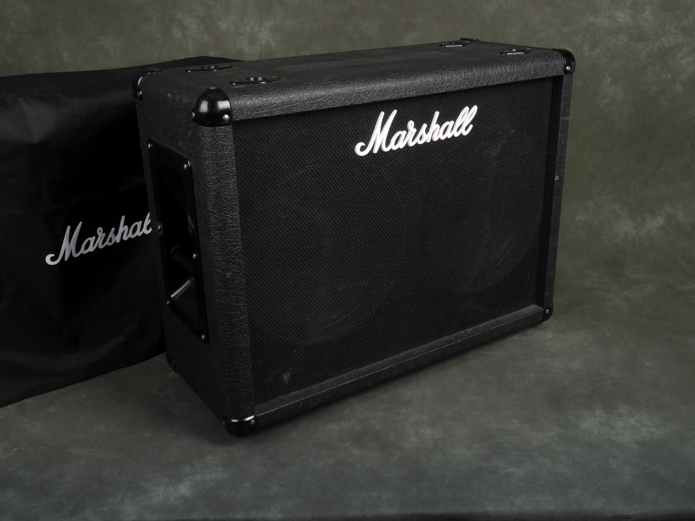 Marshall VS212 2x12 w/Cover 2nd Hand Rich Tone Music