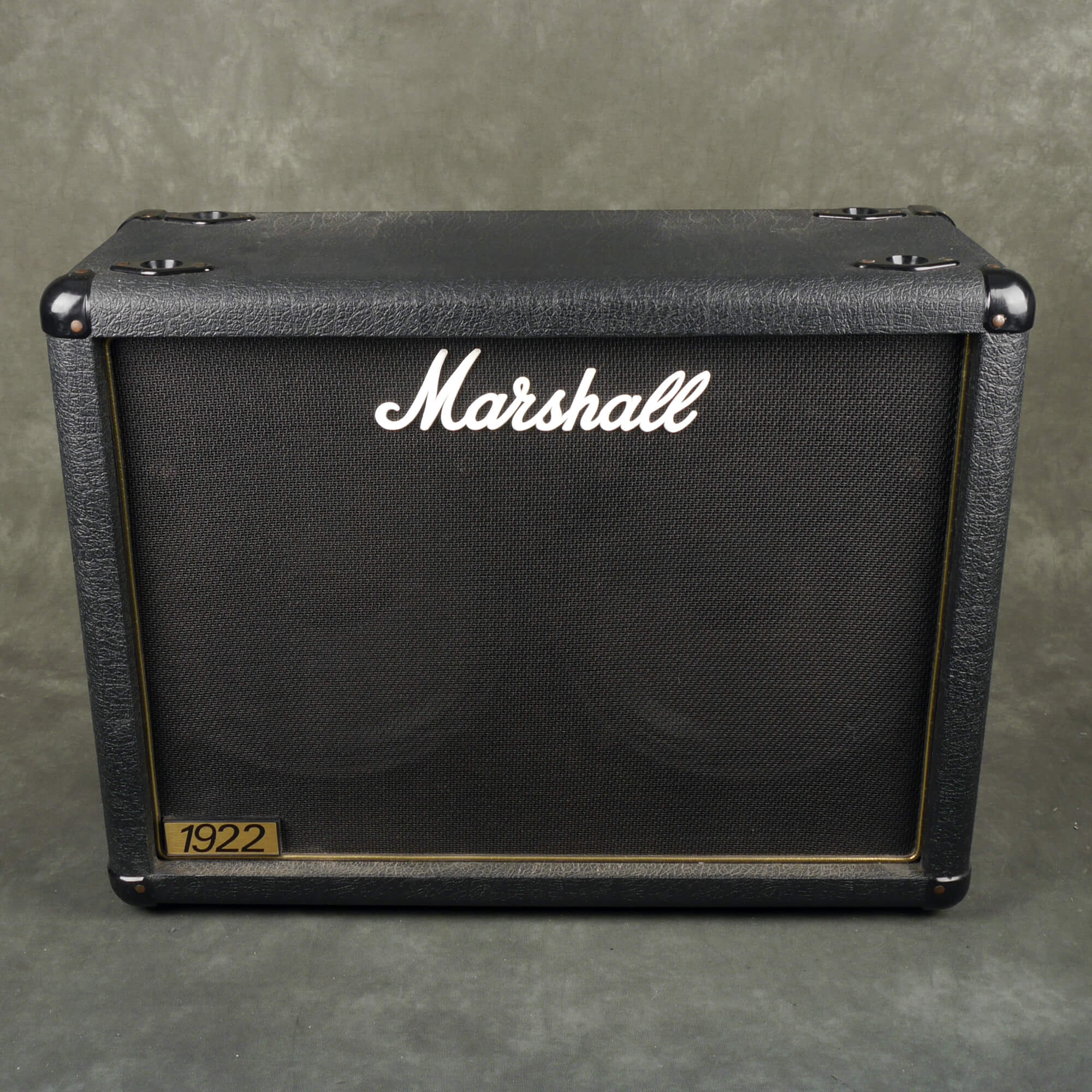 Second Hand Marshall Cabinets Rich Tone Music