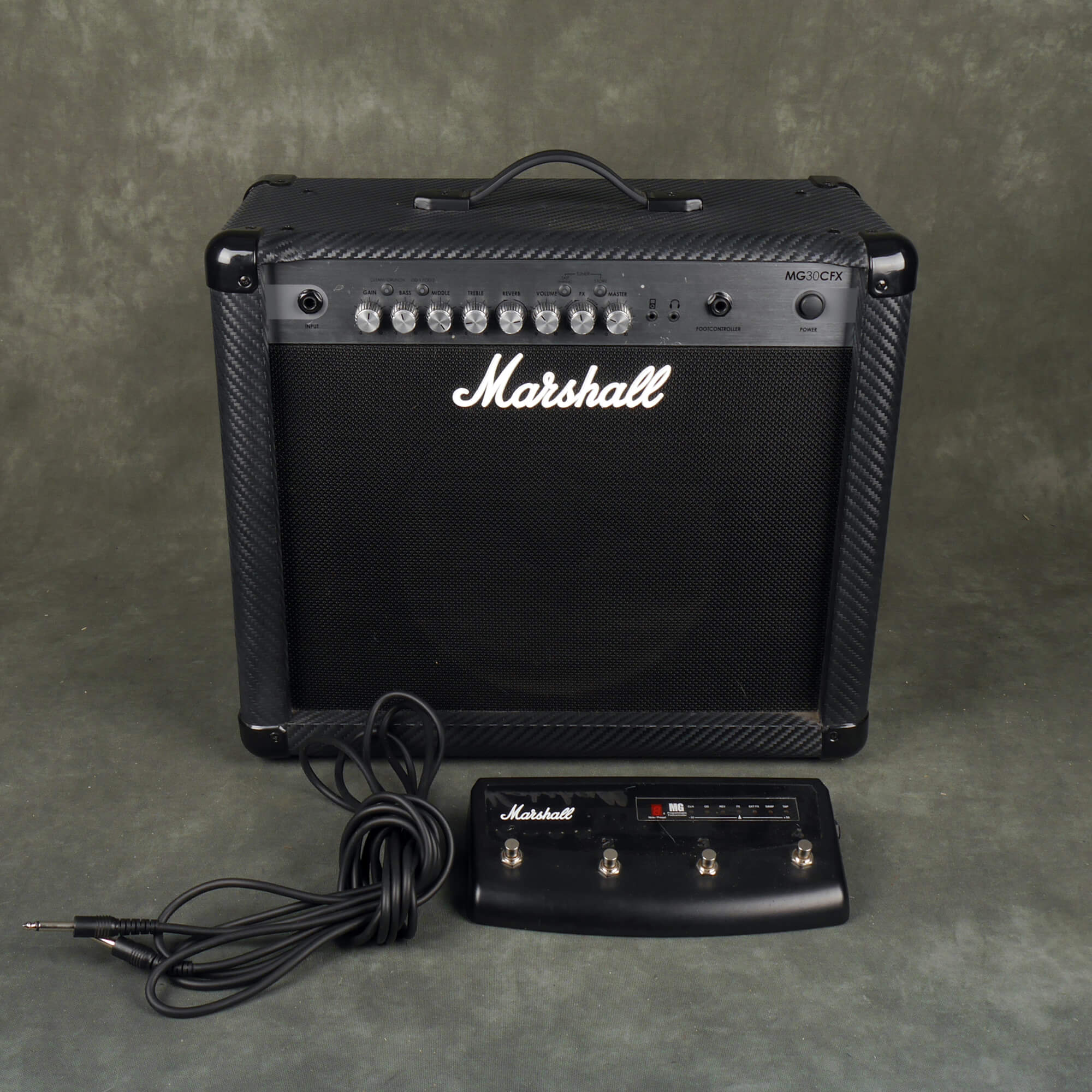 Marshall mg30cfx схема