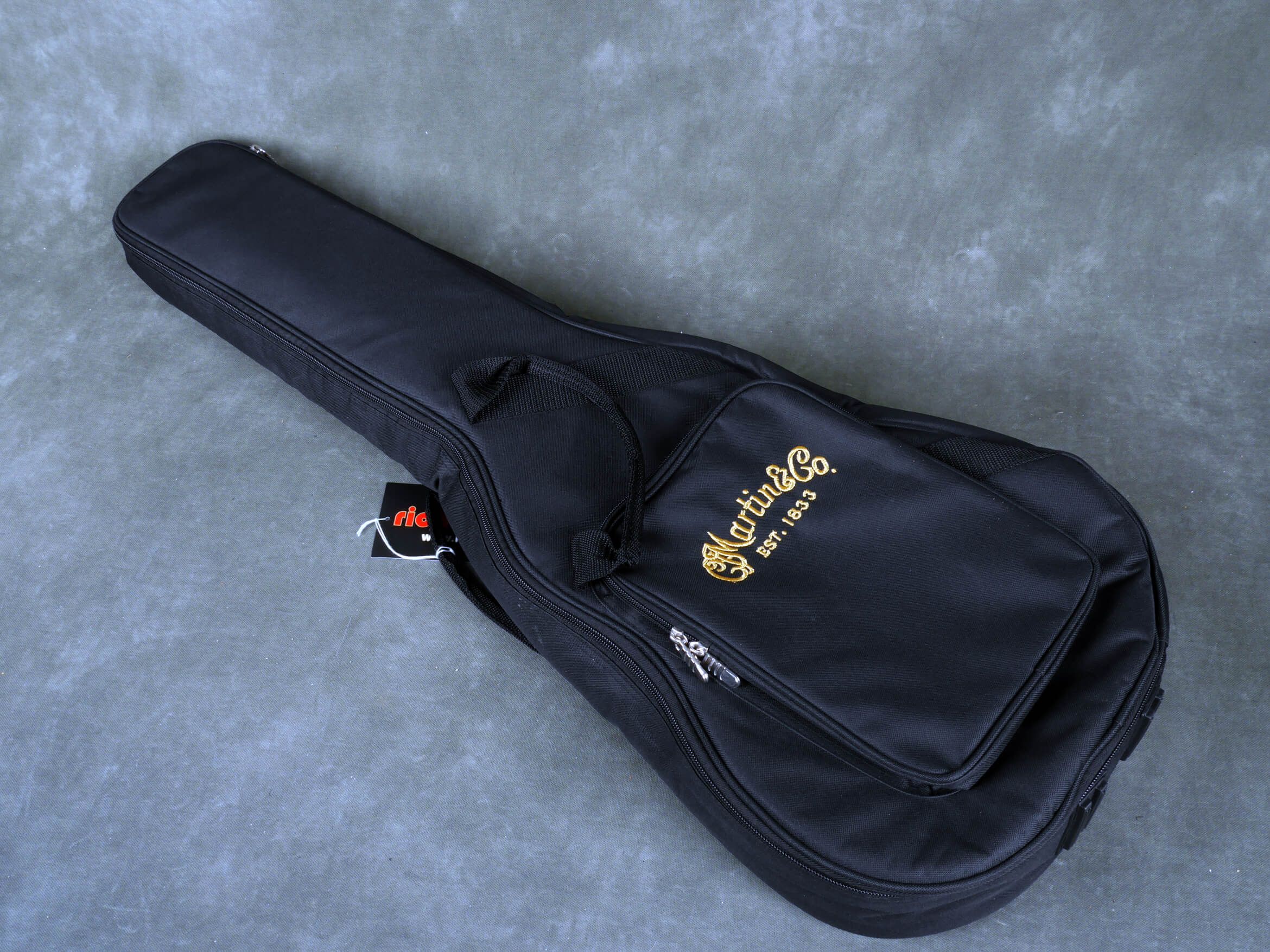 Martin LX Little Martin Black w/Gig Bag 2nd Hand Rich Tone Music