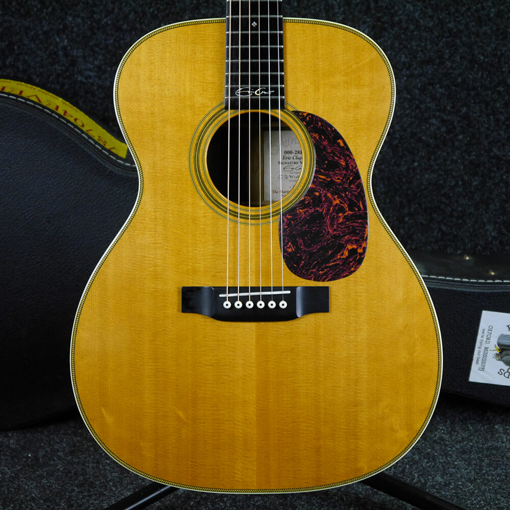 Second Hand Martin Acoustic Guitars Rich Tone Music