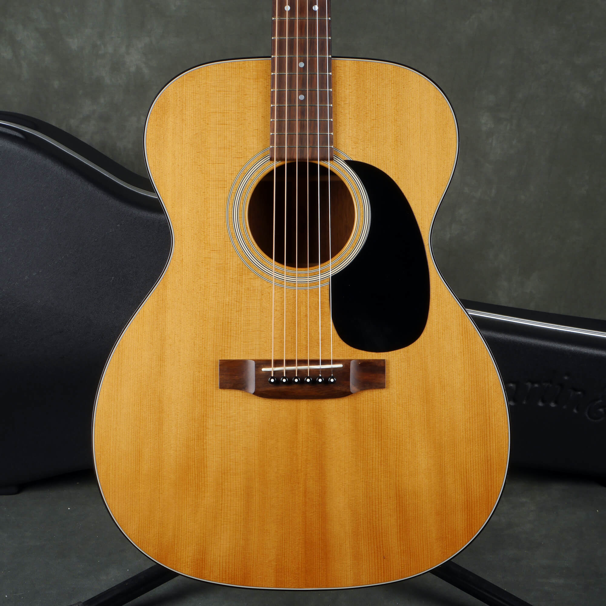 Second Hand Martin Acoustic Guitars Rich Tone Music
