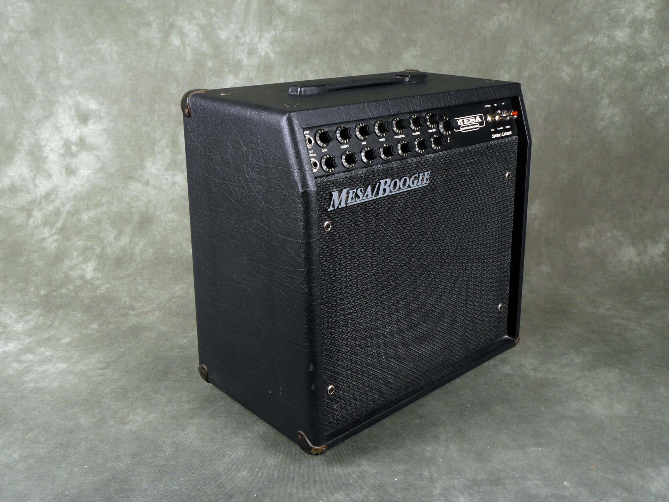 Mesa Boogie Studio Caliber Combo Amplifier - 2nd Hand **COLLECTION ONLY