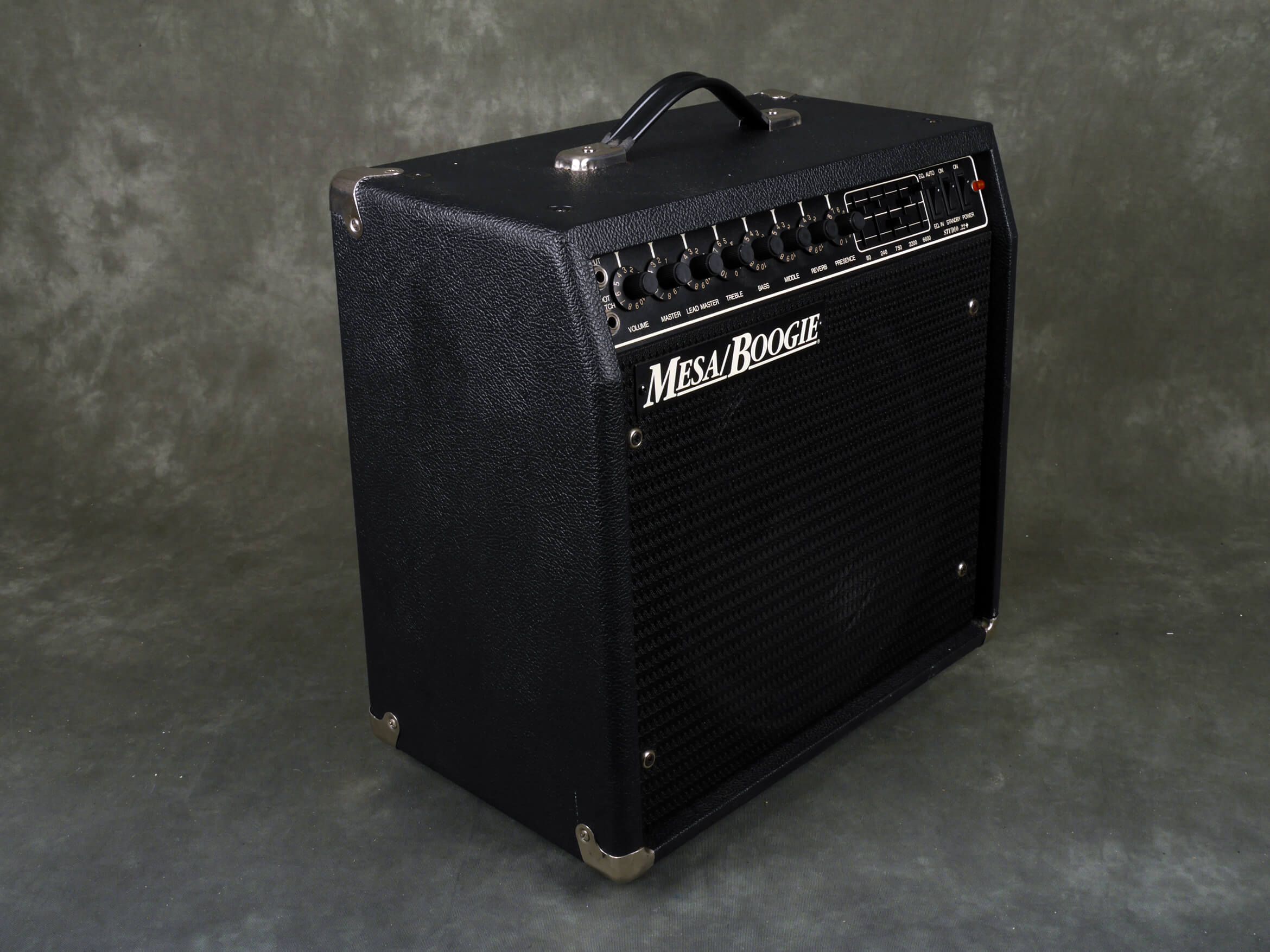 Mesa Boogie Studio 22+ Combo Amplifier 2nd Hand **COLLECTION ONLY