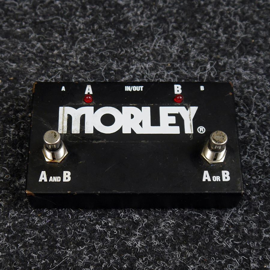 Morley ABY Pedal 2nd Hand Rich Tone Music