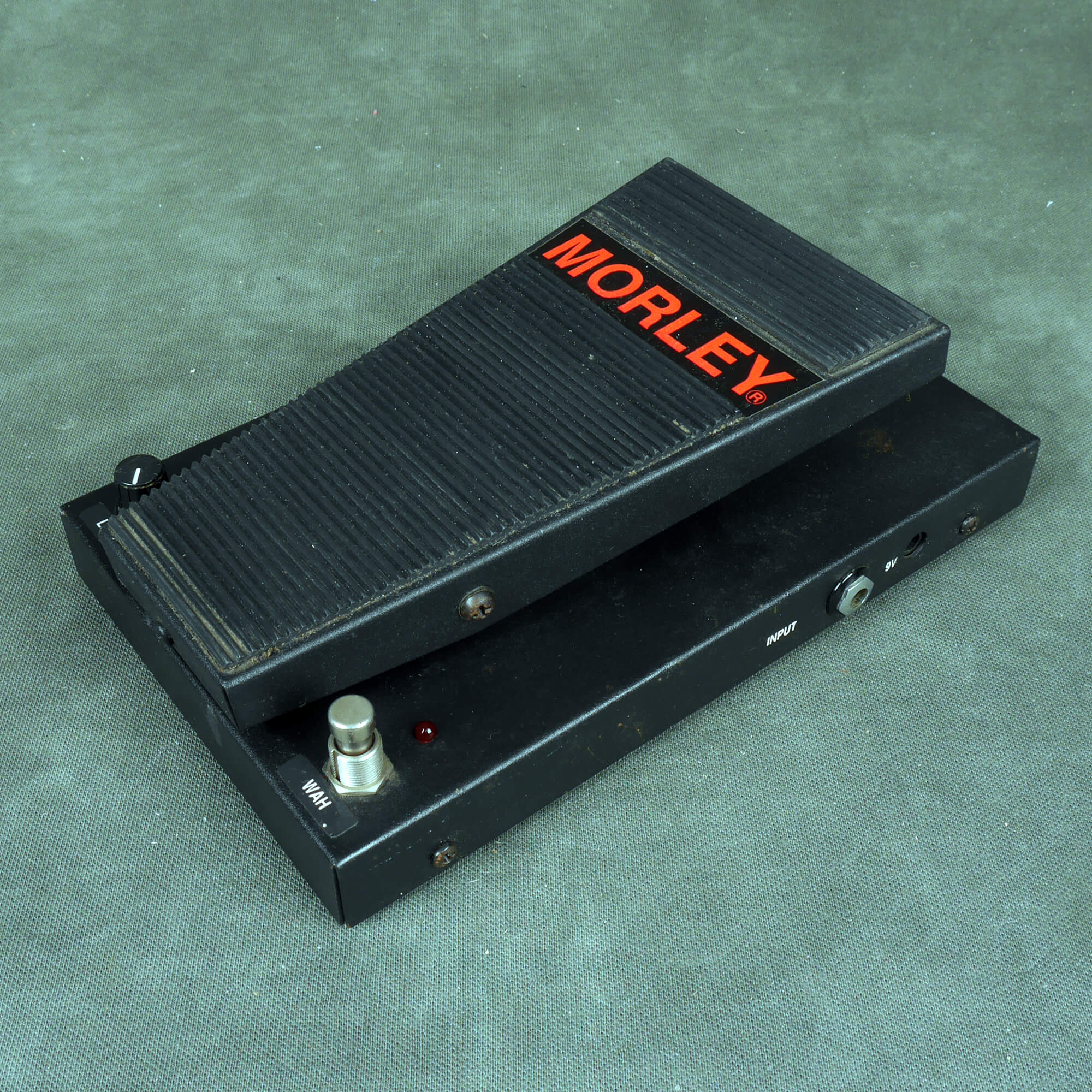 Morley PWA Power Wah Pedal - 2nd Hand | Rich Tone Music