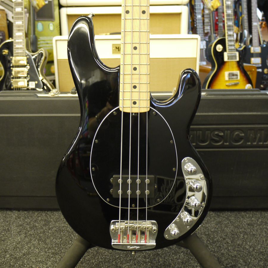 Musicman Stingray 4 Bass Guitar Case 2nd Hand Rich Tone Music