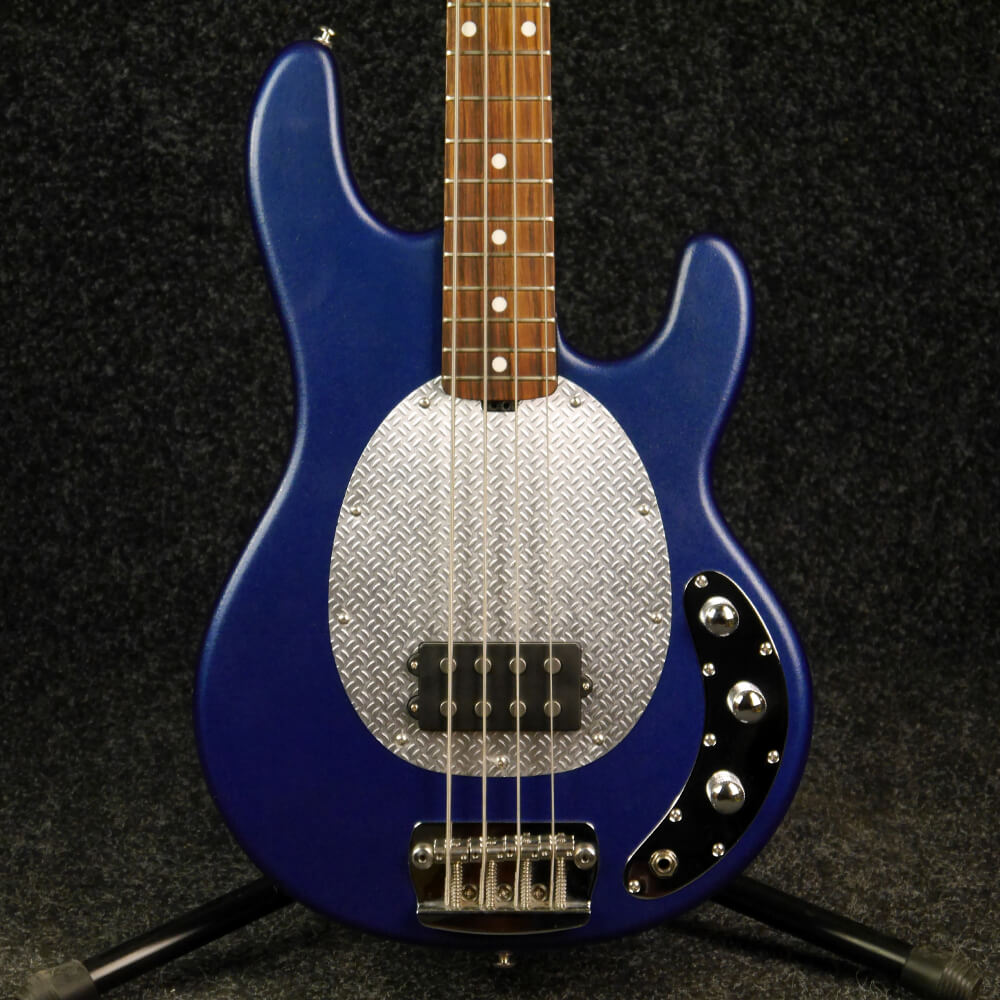 Music Man Sub Bass Blue 2nd Hand Rich Tone Music