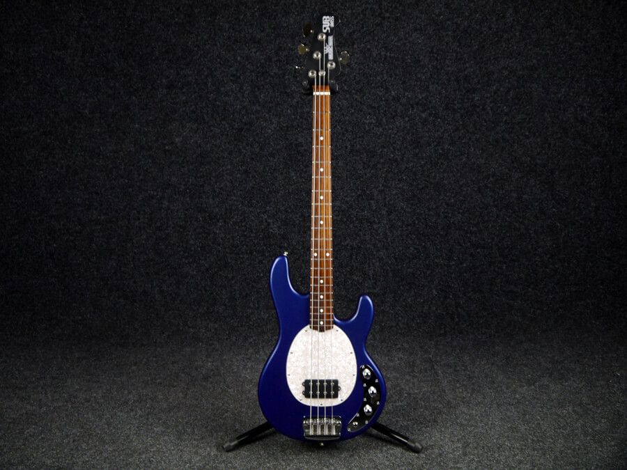 Musicman Sub Bass Blue 2nd Hand Rich Tone Music
