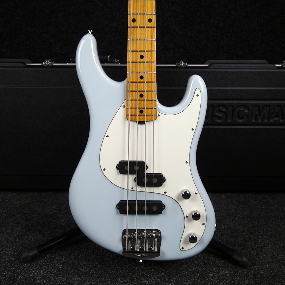 Second Hand Music Man Bass Guitars Rich Tone Music