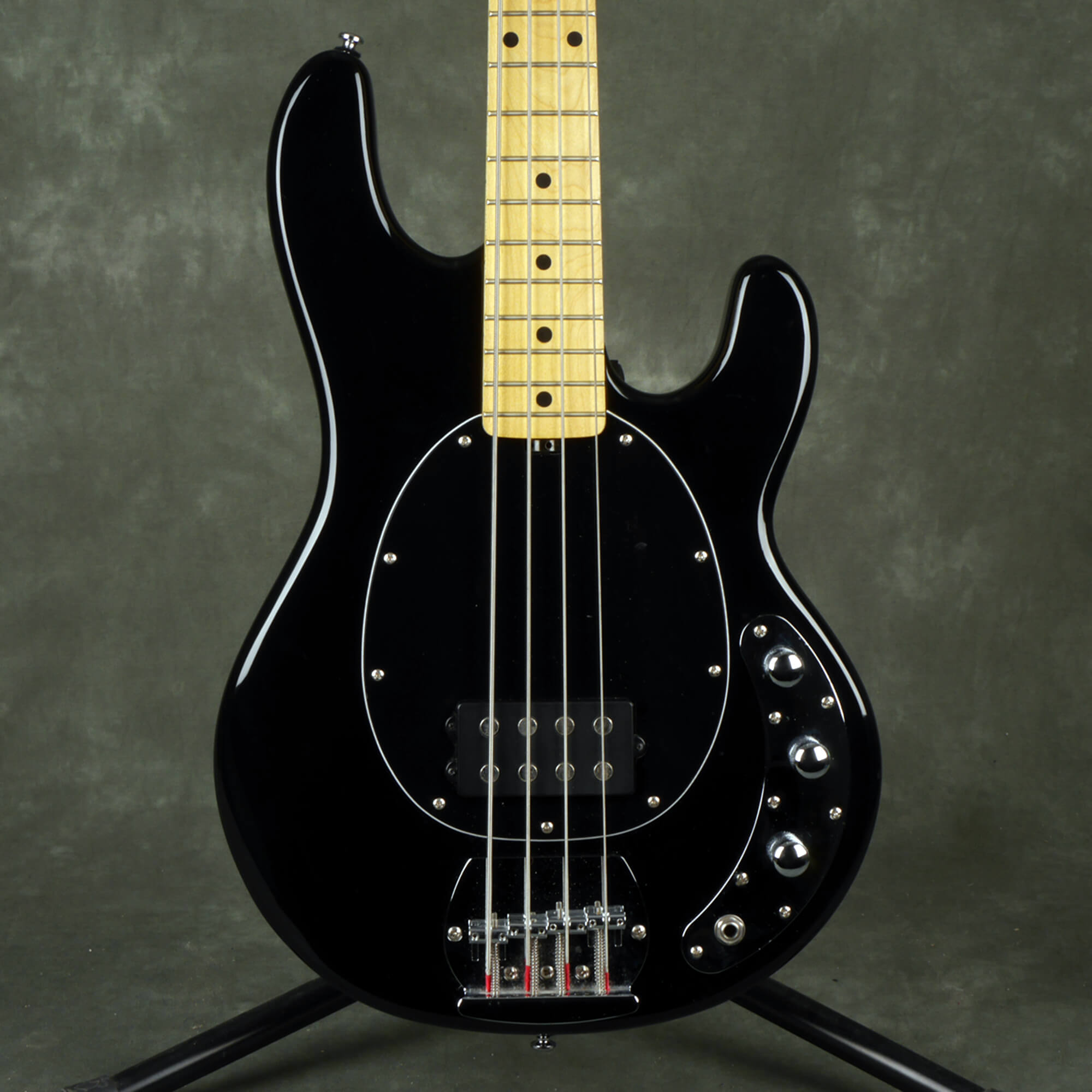 Second Hand Music Man Bass Guitars Rich Tone Music