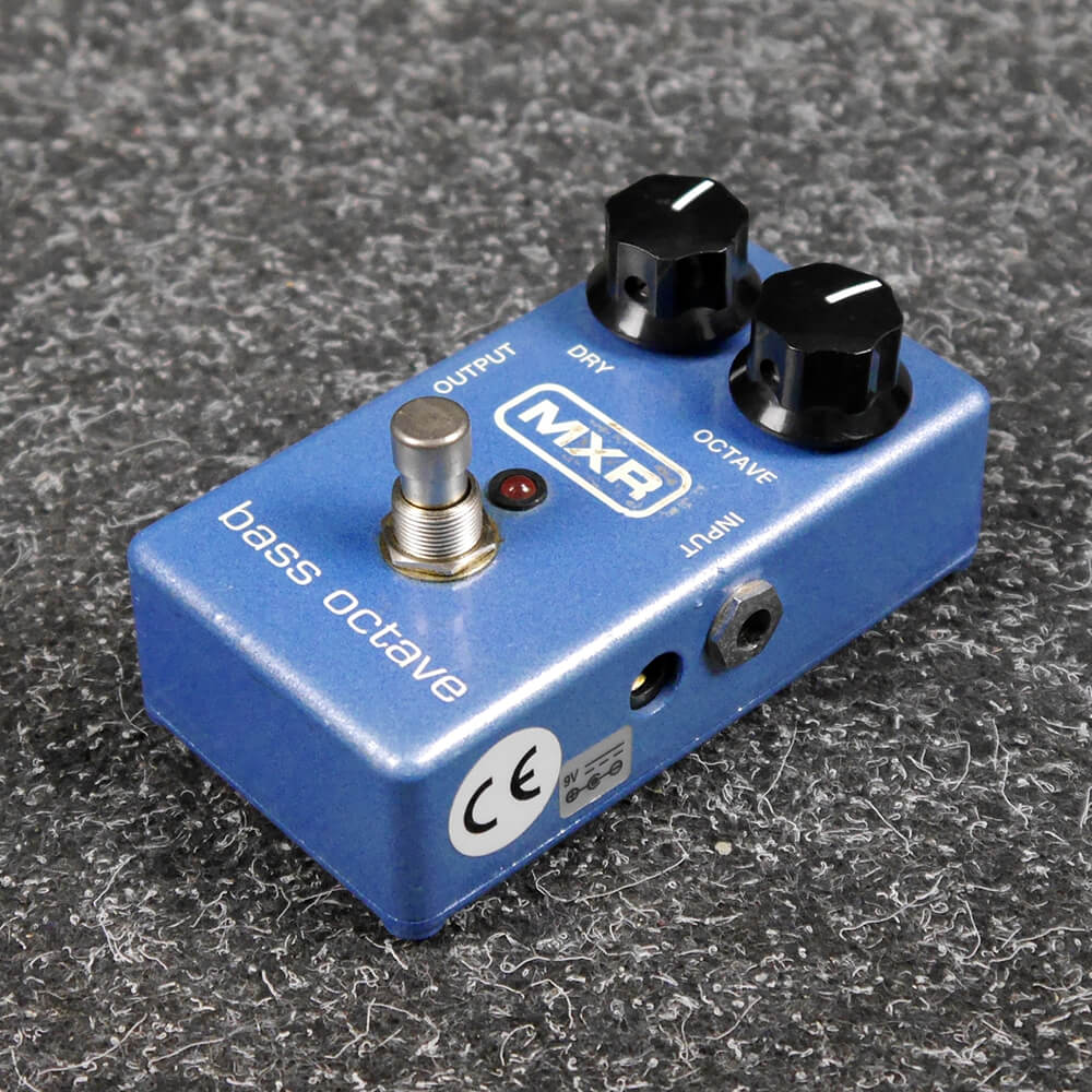 octave pedal