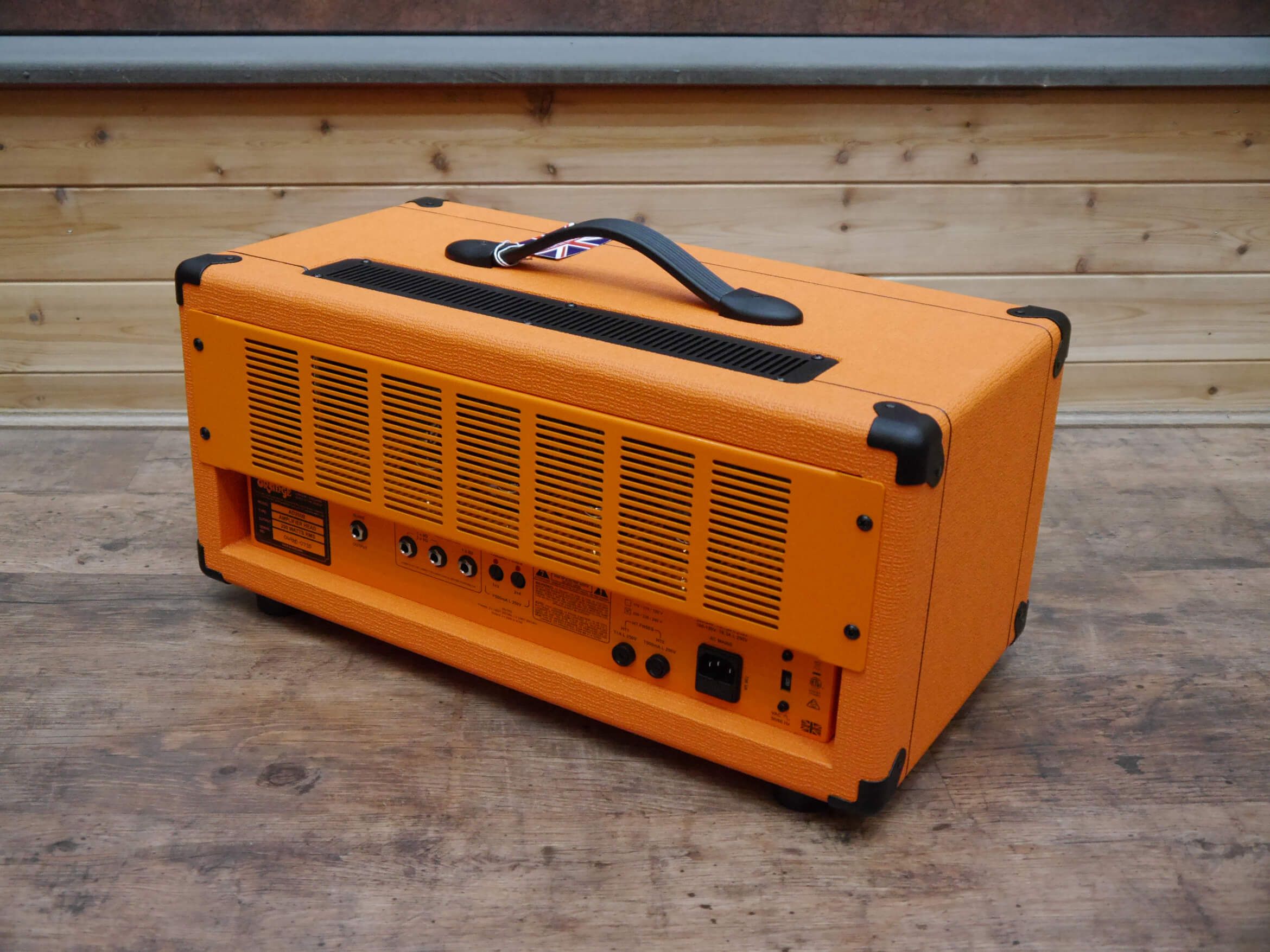 Orange AD200B Mk3 Bass Amp Head 2nd Hand **COLLECTION ONLY** Rich Tone Music