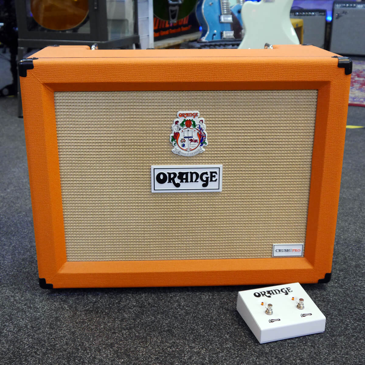 orange cr120