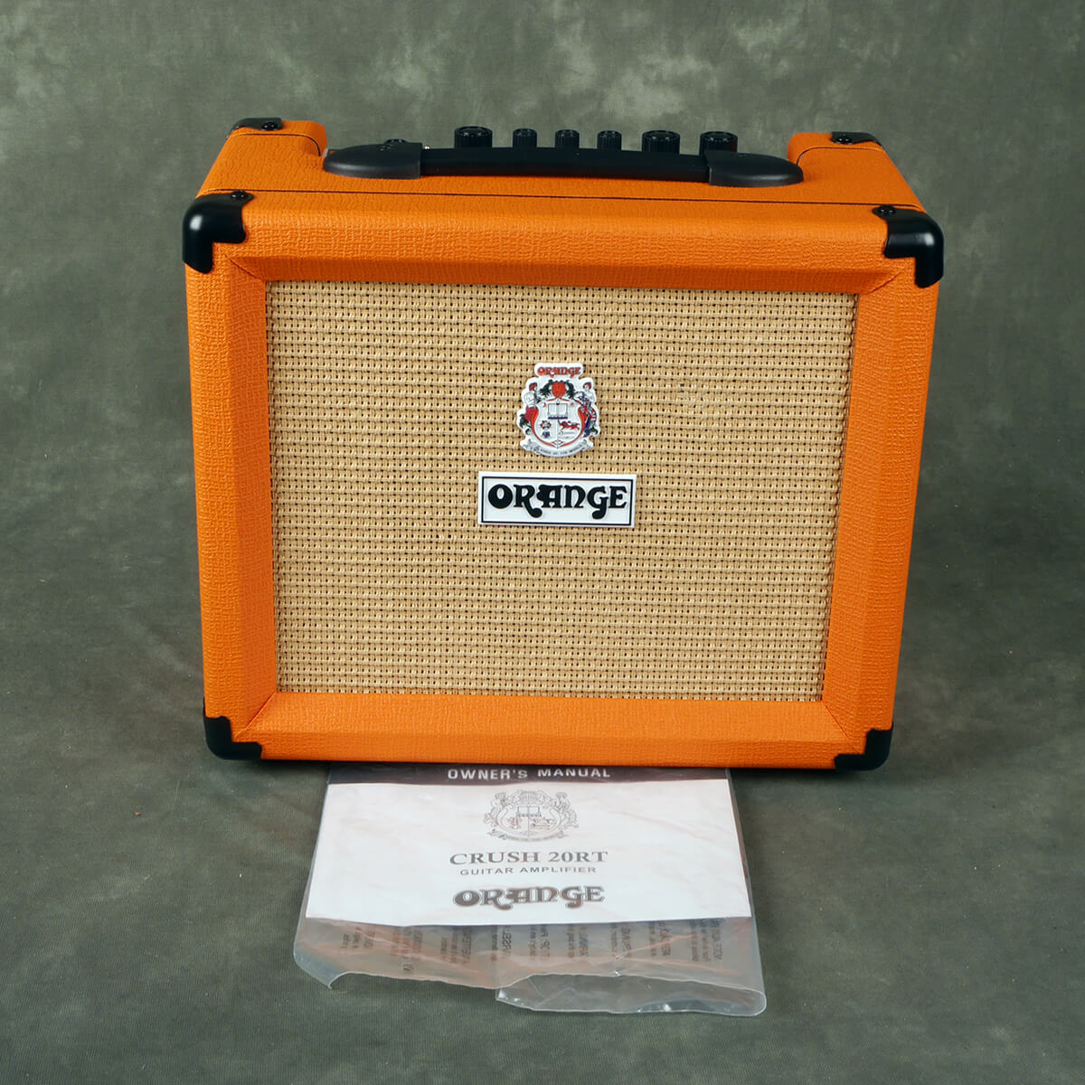 Orange Crush 20RT Guitar Combo Amplifier 2nd Hand Rich Tone Music