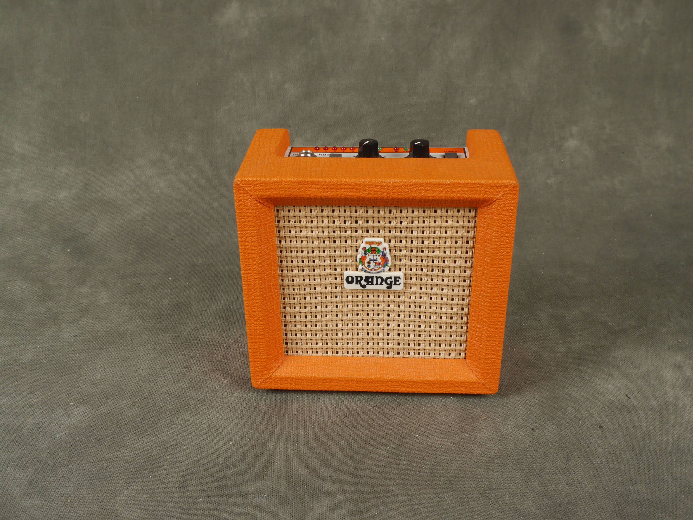 Orange Mini Crush Amplifier 2nd Hand Rich Tone Music